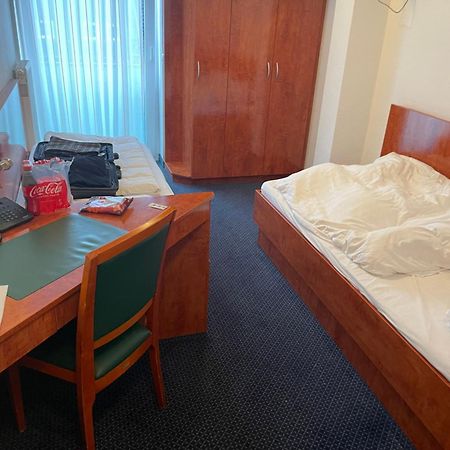 Hotel Merkenich 쾰른 외부 사진
