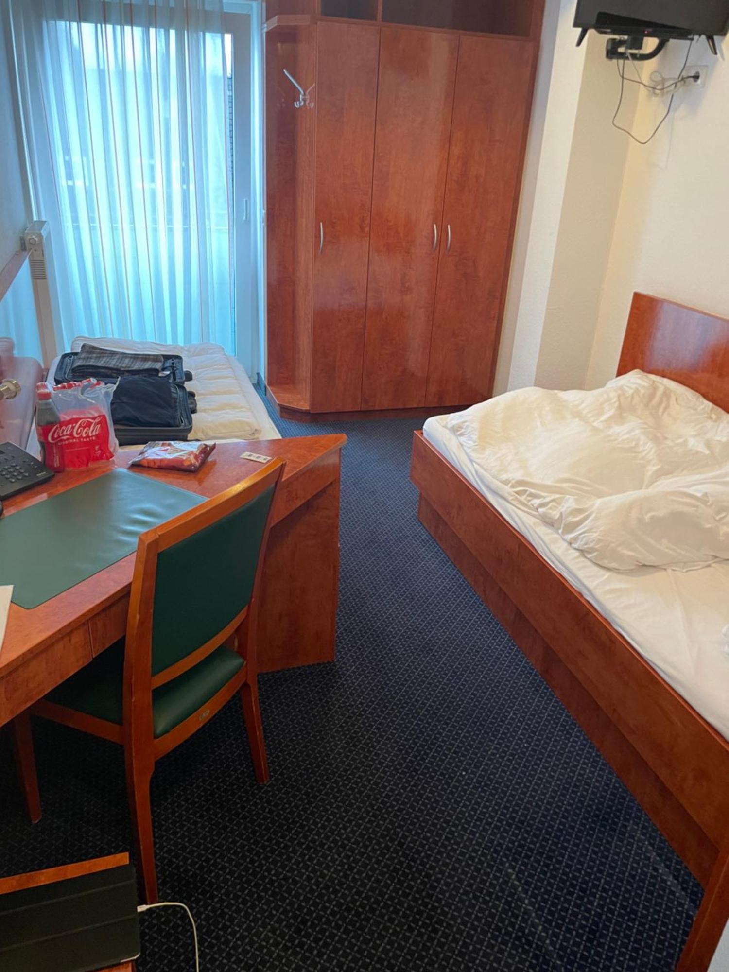 Hotel Merkenich 쾰른 외부 사진