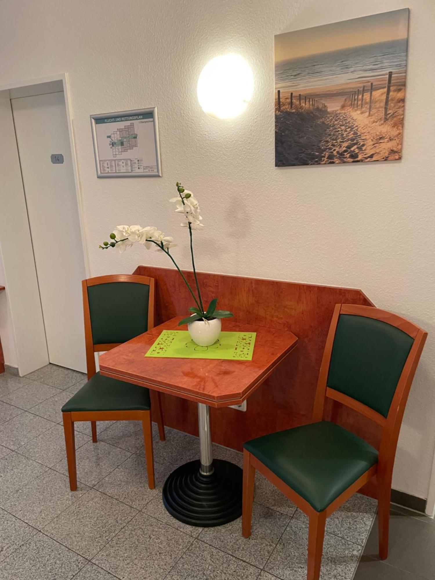 Hotel Merkenich 쾰른 외부 사진