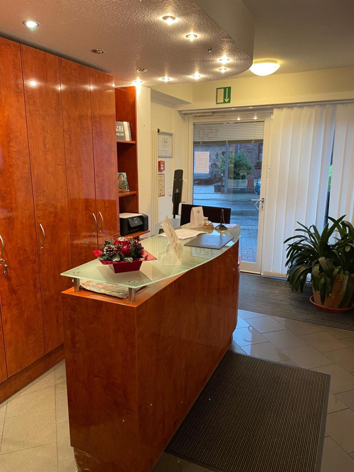Hotel Merkenich 쾰른 외부 사진