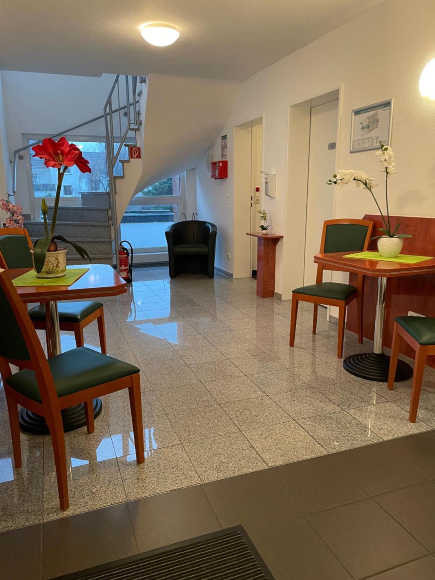 Hotel Merkenich 쾰른 외부 사진